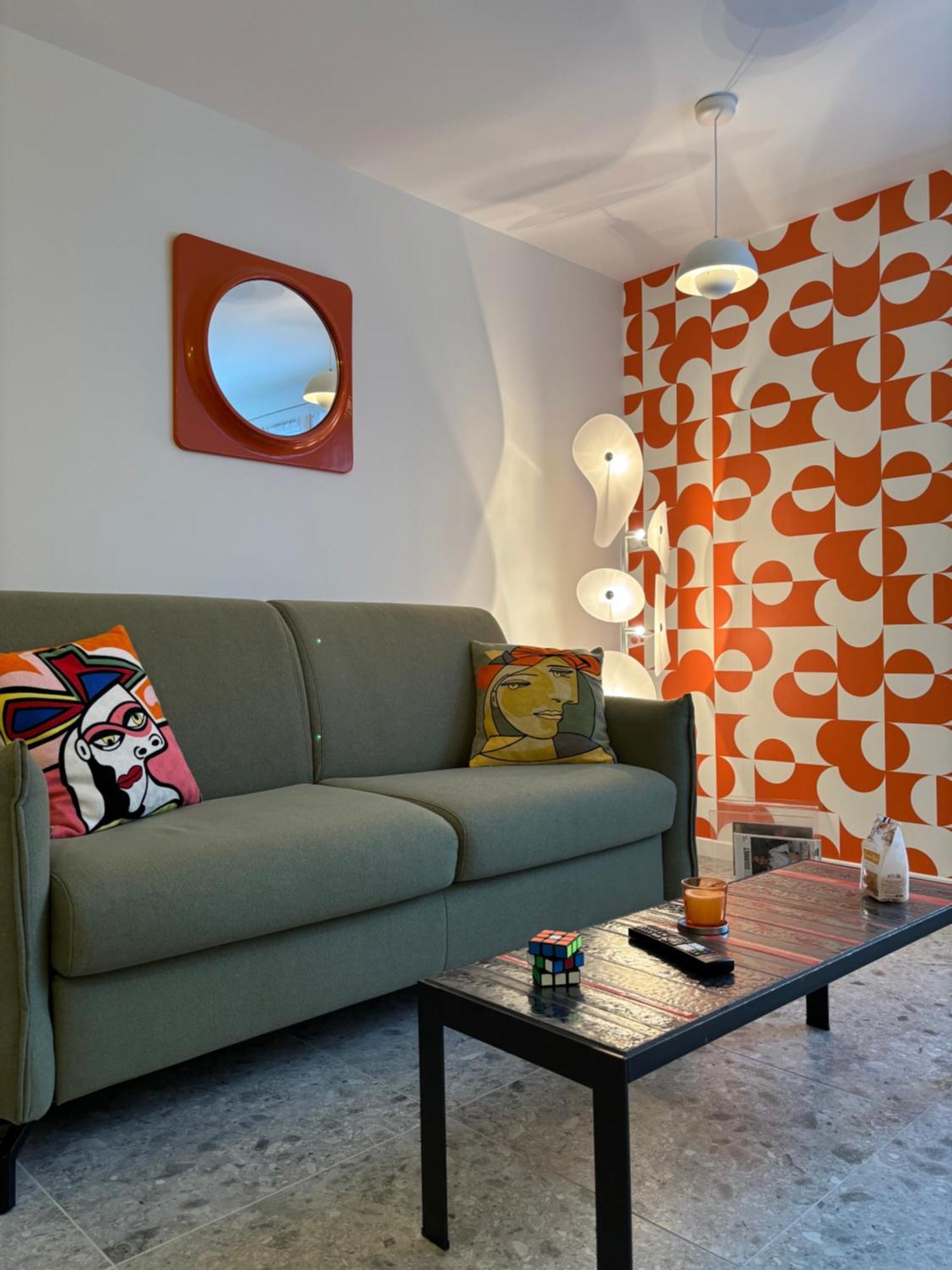 Orange & Art Lägenhet Clermont-Ferrand Exteriör bild
