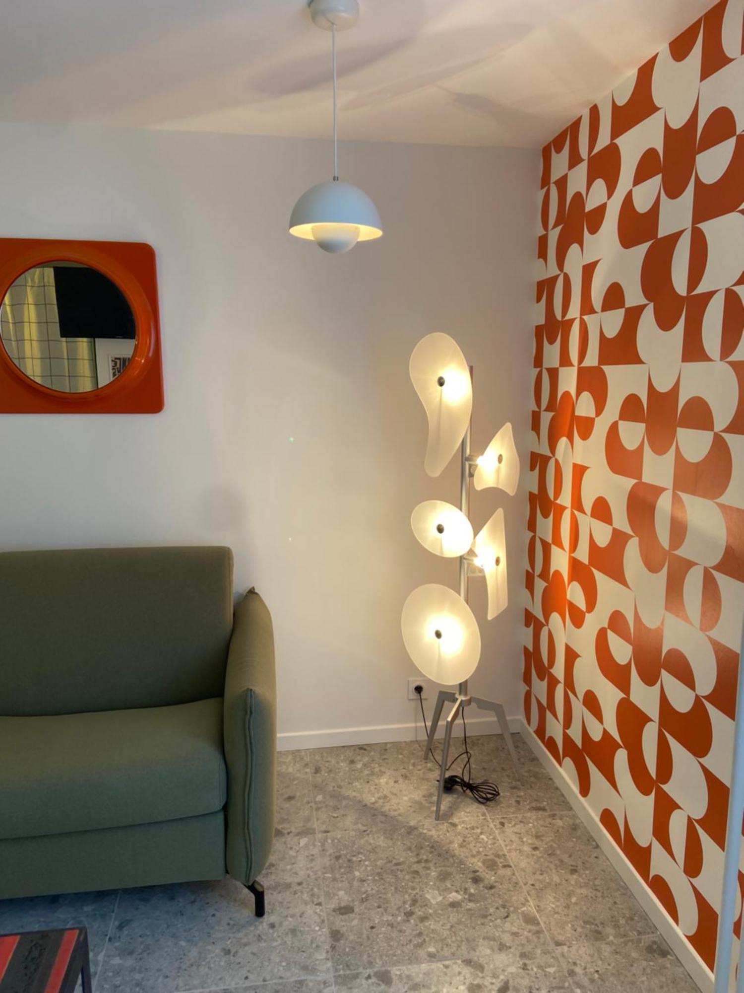 Orange & Art Lägenhet Clermont-Ferrand Exteriör bild