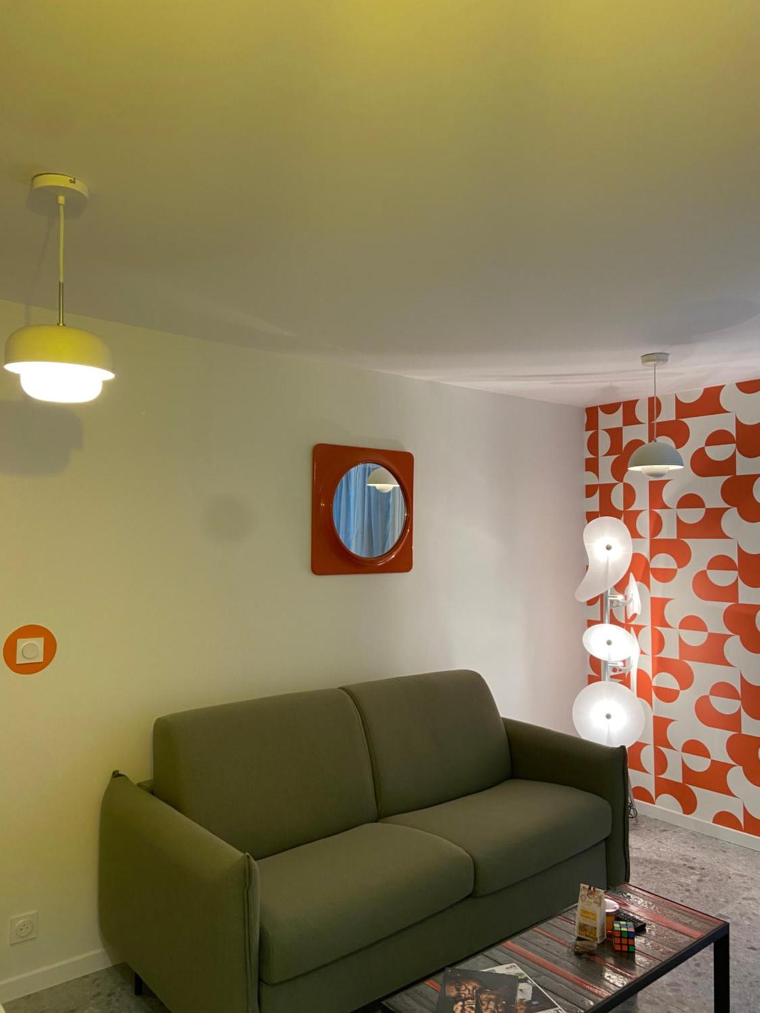 Orange & Art Lägenhet Clermont-Ferrand Exteriör bild